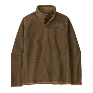 Patagonia Forest Green Fleece Pullover M
